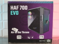 Cliquez pour agrandir HAF 700 EVO : Du Cooler Master au taquet comme on aime