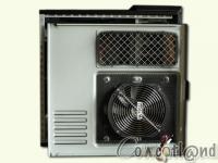 Cliquez pour agrandir Test boitier Cooler Master HAF 932