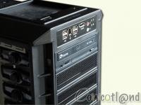 Cliquez pour agrandir Test boitier Cooler Master HAF 932