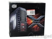 Cliquez pour agrandir Boitier Cooler Master HAF-X, Xement bien