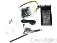 Cliquez pour agrandir Boitier Cooler Master HAF-X, Xement bien