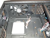 Cliquez pour agrandir Boitier Cooler Master HAF-X, Xement bien