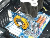 Cliquez pour agrandir Boitier Cooler Master HAF-X, Xement bien