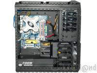 Cliquez pour agrandir Boitier Cooler Master HAF-X, Xement bien