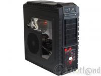 Cliquez pour agrandir Boitier Cooler Master HAF-X, Xement bien