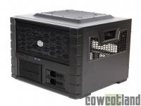 Cliquez pour agrandir Test boitier Cooler Master HAF-XB