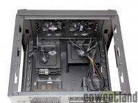 Cliquez pour agrandir Test boitier Cooler Master HAF-XB