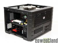 Cliquez pour agrandir Test boitier Cooler Master HAF-XB