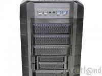 Cliquez pour agrandir Test boitier Cooler Master HAF XM