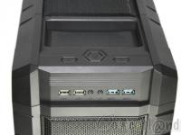 Cliquez pour agrandir Test boitier Cooler Master HAF XM