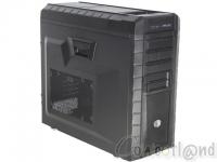 Cliquez pour agrandir Test boitier Cooler Master HAF XM