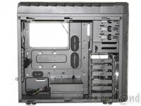 Cliquez pour agrandir Test boitier Cooler Master HAF XM
