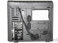 Cliquez pour agrandir Test boitier Cooler Master HAF XM