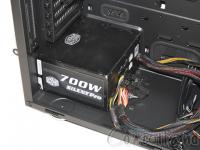 Cliquez pour agrandir Test boitier Cooler Master HAF XM