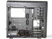 Cliquez pour agrandir Test boitier Cooler Master HAF XM
