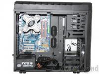 Cliquez pour agrandir Test boitier Cooler Master HAF XM