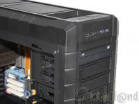 Cliquez pour agrandir Test boitier Cooler Master HAF XM