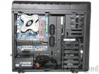 Cliquez pour agrandir Test boitier Cooler Master HAF XM