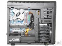 Cliquez pour agrandir Test boitier Cooler Master HAF XM
