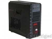 Cliquez pour agrandir Test boitier Cooler Master HAF XM