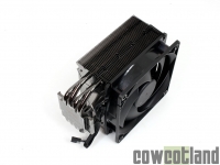 Cliquez pour agrandir Ventirad Cooler Master Hyper 212 Black Edition