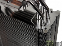 Cliquez pour agrandir Ventirad Cooler Master Hyper 212 Black Edition