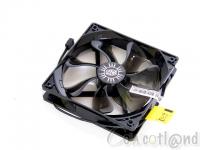 Cliquez pour agrandir Cooler master Hyper 412S, un bon compris ?