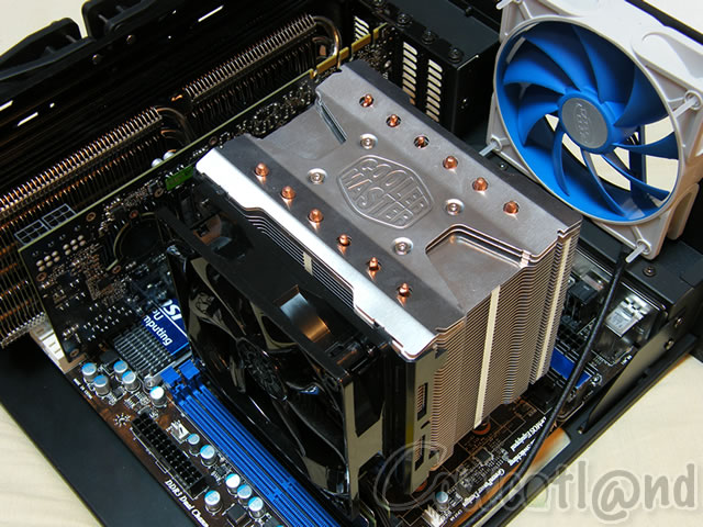 Image 13944, galerie Cooler Master Hyper 612S, future rfrence ?