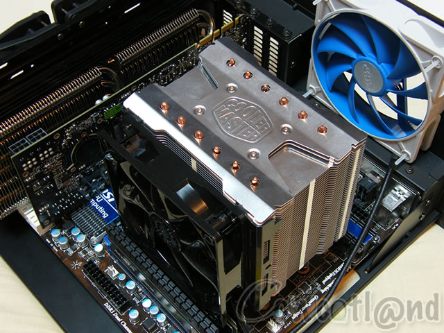 Image 13943, galerie Cooler Master Hyper 612S, future rfrence ?
