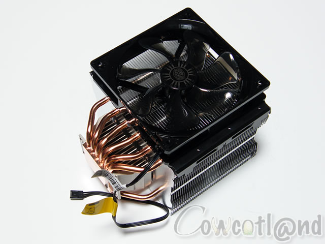 Image 13906, galerie Cooler Master Hyper 612S, future rfrence ?