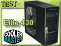 Elite 430, le nouveau Low Cost de Cooler Master