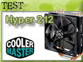 Cooler Master Hyper 212 : Plus vs. Evo