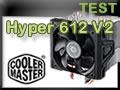 Ventirad Cooler Master Hyper 612 V2