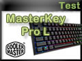 Clavier Cooler Master MasterKey Pro L