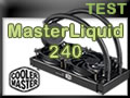 Watercooling AIO Cooler Master MasterLiquid 240