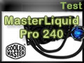 Watercooling AIO Cooler Master MasterLiquid Pro 240