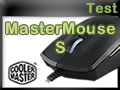 Souris Cooler Master MasterMouse S