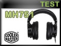 Test Casque Cooler Master MH751