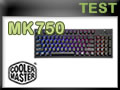 Clavier Cooler Master MasterKeys MK750