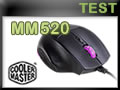 Souris Cooler Master MM520