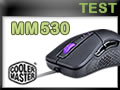 Souris Cooler Master MM530