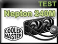 Kit watercooling AIO Cooler Master Nepton 240M