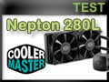 Kit watercooling AIO Cooler Master Nepton 280L
