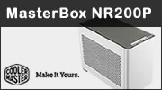 Test Cooler Master MasterBox NR200P, de l'ITX bourr d'options