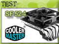 Cooler Master SF524, c'est gros, mais c'est bon !