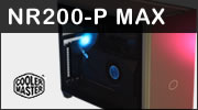 Test boitier Cooler Master NR200P MAX : Le top du top pour de l'ITX ? Test boitier Cooler Master NR200P MAX : Le top du top pour de l'ITX ?