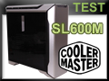 Test boitier Cooler Master Mastercase SL600M