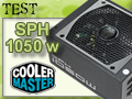 Test Alimentation Cooler Master Silent Pro Hybrid 1050 watts