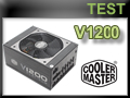 Test alimentation Cooler Master V1200 Platinum