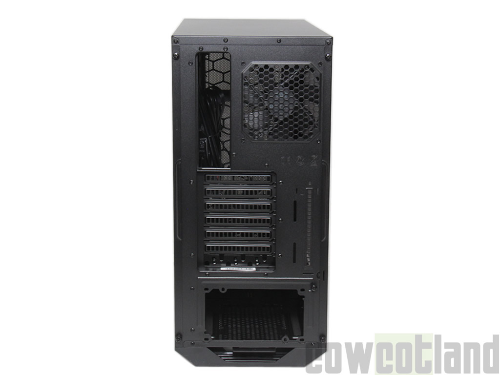 Image 30726, galerie Test boitier Cooler Master Masterbox 5